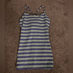 Ivivva tank top size 12!